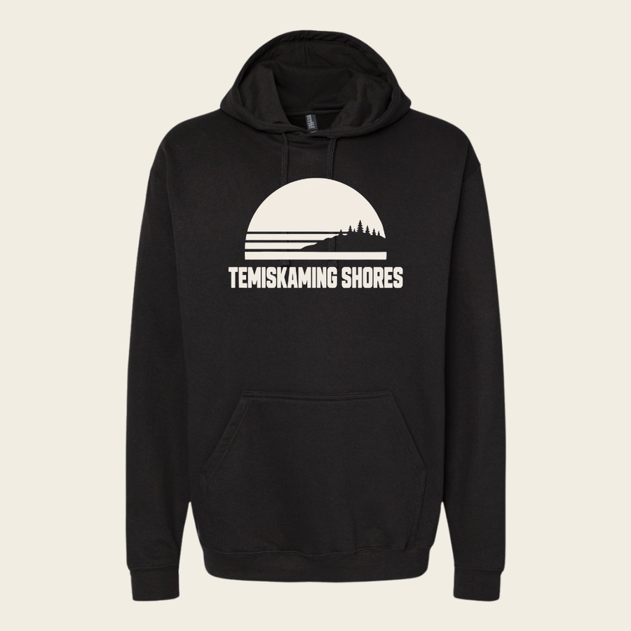 Not Just Passing Through Hoodie