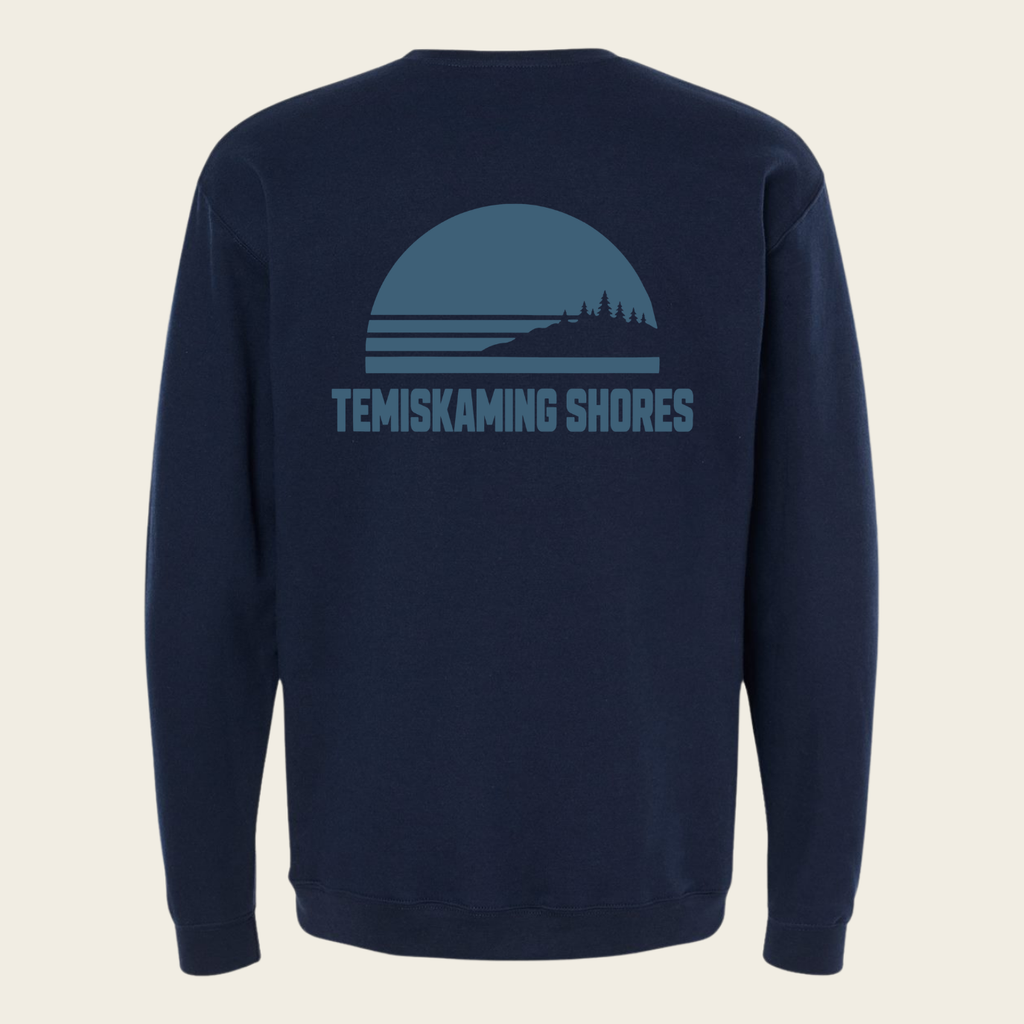 Local Looks Good On You Crewneck