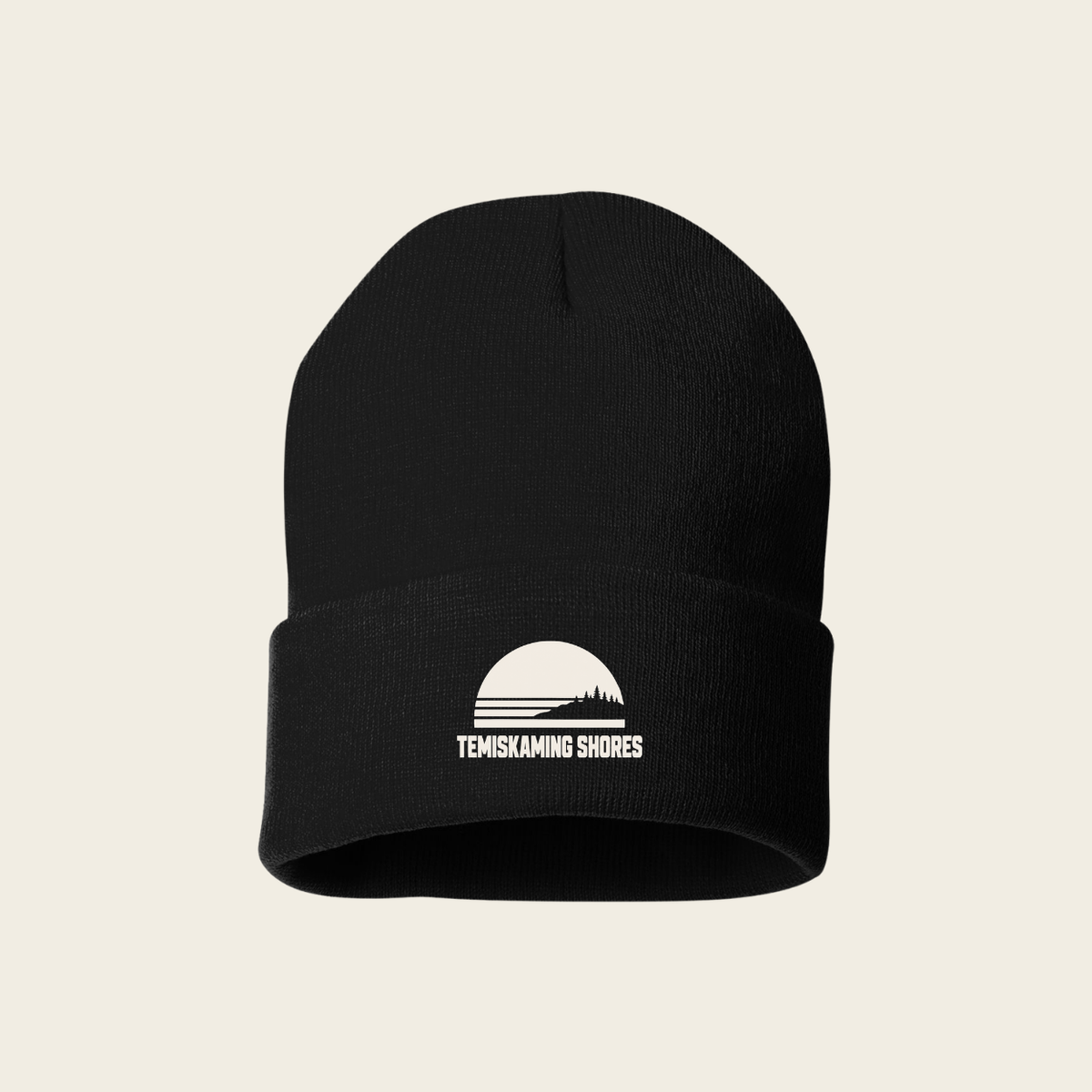 Temiskaming Shores Embroidered Toque