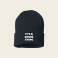 It's A Shore Thing Embroidered Toque