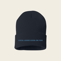 Local Looks Good On You Embroidered Toque