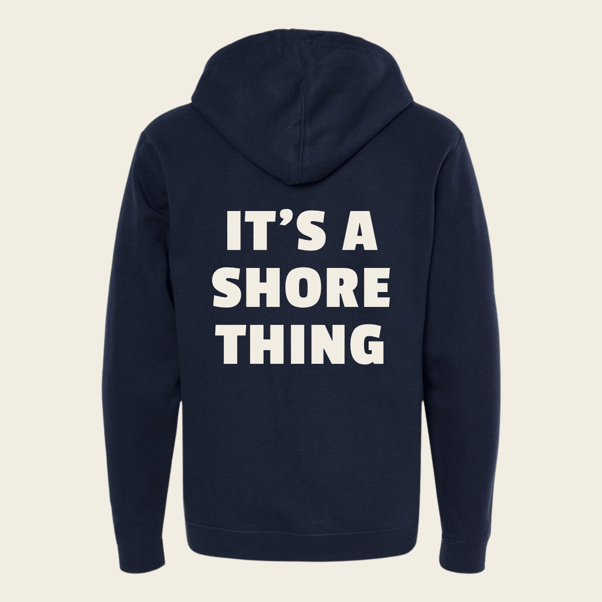 It's A Shore Thing Hoodie